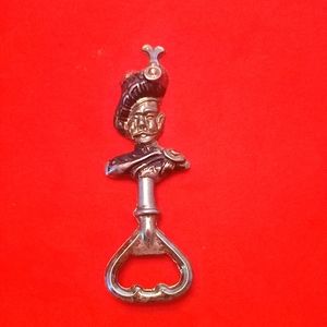 Scottish Man  Bottle Opener Vintage